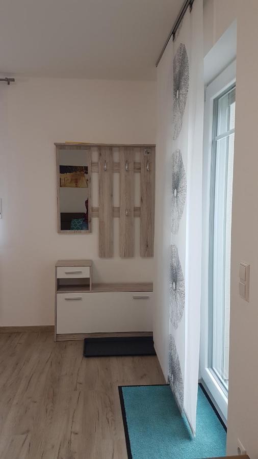 Ferienwohnung Sonnenschein Burgau Esterno foto
